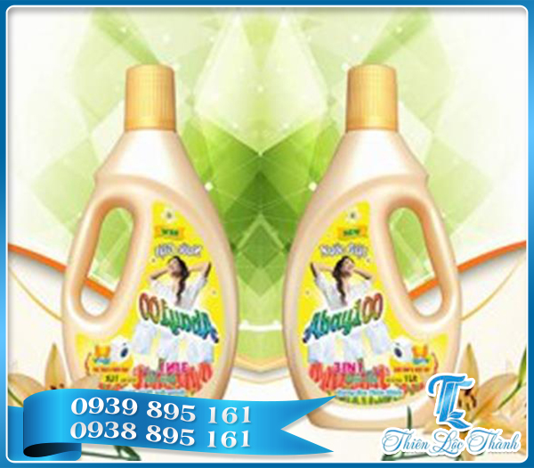 Nước giặt Abay hương hoa thiên nhiên